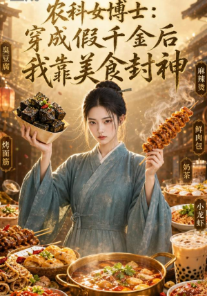 农科女博士:穿成假千金后我靠美食封神(71集) 农科女博士:穿成假千金后我靠美食封神(71集)新短剧推荐