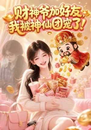 财神爷加好友,我被神仙团宠了(111集) 财神爷加好友,我被神仙团宠了(111集)免费在线看