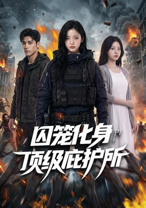 囚笼化身顶级庇护所(50集) 囚笼化身顶级庇护所(50集)红果免费短剧