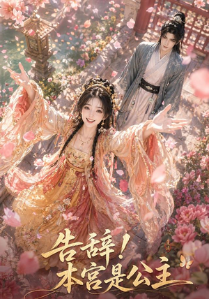 告辞！本宫是公主（60集）推荐你们也去看