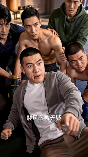 拳王出击(71集) 拳王出击(71集)精彩短剧热播