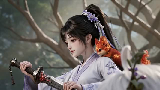 全能鬼才小师妹（第一季）（105集）红果免费短剧