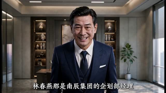 燕逐南风起（84集）解说文案