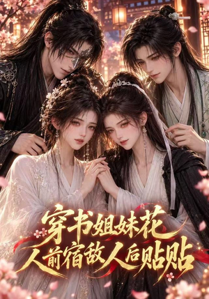 穿书姐妹花，人前宿敌人后贴贴（60集）免费热门短剧