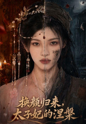 换颜归来，太子妃的涅槃（80集）免费短剧资源