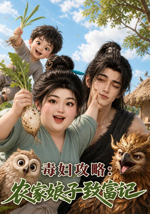 毒妇攻略：农家娘子致富记（70集）短剧全集免费看