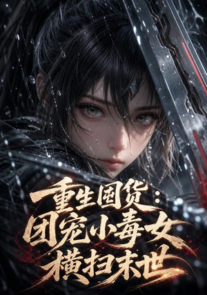 重生囤货：团宠小毒女横扫末世（82集）大结局一气呵成