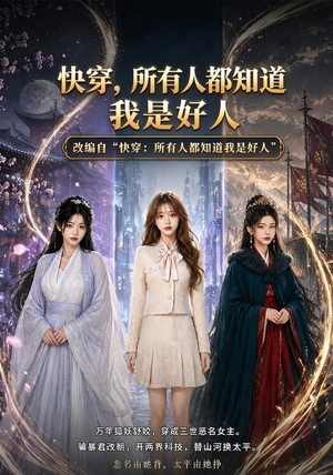 快穿,所有人都知道我是好人(60集) 快穿,所有人都知道我是好人(60集)免费全集短剧