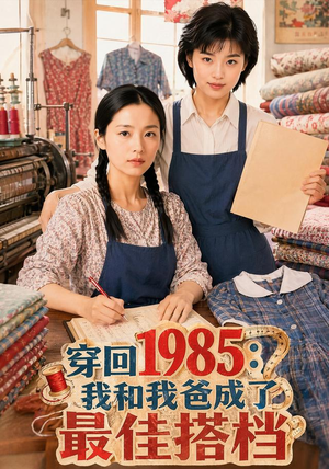 穿回1985:我和我爸成了最佳搭档(78集) 穿回1985:我和我爸成了最佳搭档(78集)夸克在线观看
