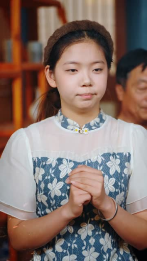拥有透视神眼，我鉴宝天下（89集）精彩短剧热播中