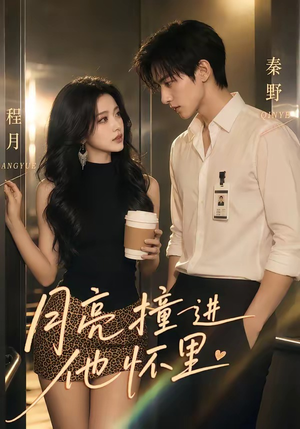 月亮撞进他怀里（48集）夸克网盘观看