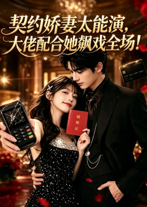 契约娇妻太能演,大佬配合她飙戏全场!(3集) 契约娇妻太能演,大佬配合她飙戏全场!(3集)短剧更新抢先看