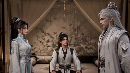 嫁给病弱郎君后小师姐稳拿第一（51集）无需充值尽情看