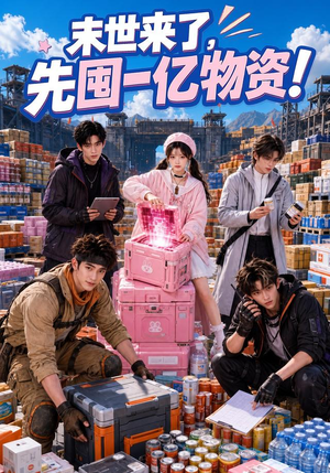 末世来了，先囤一亿物资！（72集）免费短剧完整版