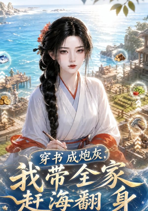 穿书成炮灰，我带全家赶海翻身（64集）全集一次看完