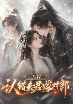喜堂惊变：认错夫君嫁对郎（60集）爆火短剧推荐