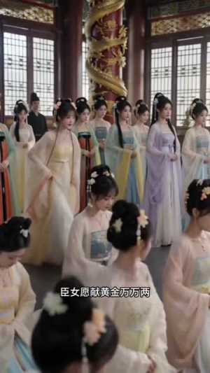 我靠换装逆袭称后（60集）完整版