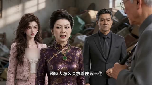 逃婚后我捡到宝了（35集）短剧后续更精彩