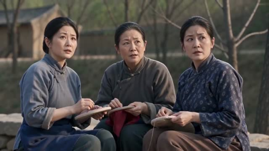 屠户女替嫁惊艳全家（60集）短剧每日分享