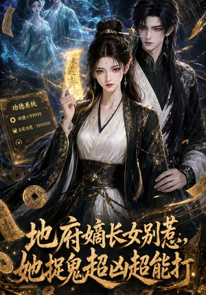 地府嫡长女别惹，她捉鬼超凶超能打（160集）爱上了这部剧了