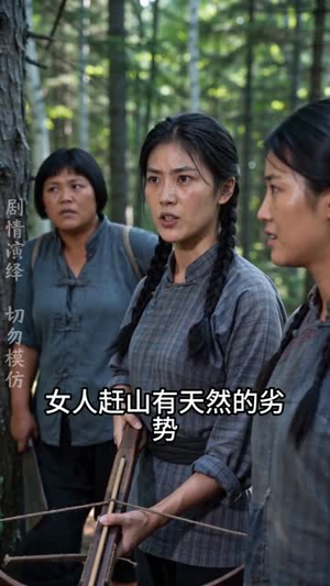 神眼挖参人夏莲的故事（121集）让你一口气看完