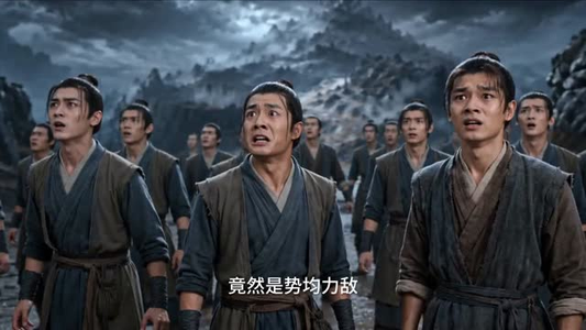 万魂幡内渡丧尸，总统山功镀金轮（63 集）热播短剧免费看