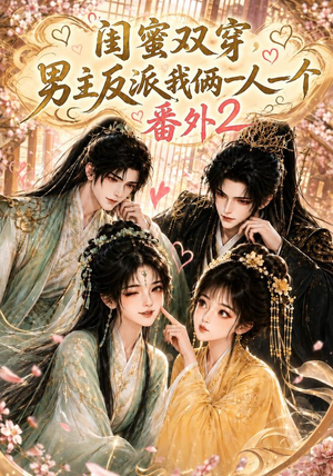 闺蜜双穿，男主反派我俩一人一个番外2（60集）超火热门短剧