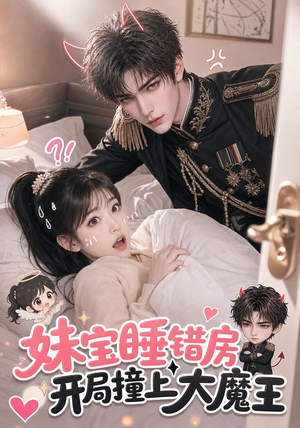 妹宝睡错房开局撞上大魔王（68集）一起追生活短剧