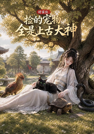 好家伙，捡的宠物全是上古大神（44集）看短剧放松一下