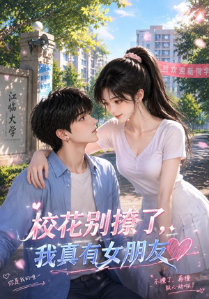 校花别撩了，我真有女朋友（48集）短剧免费分享