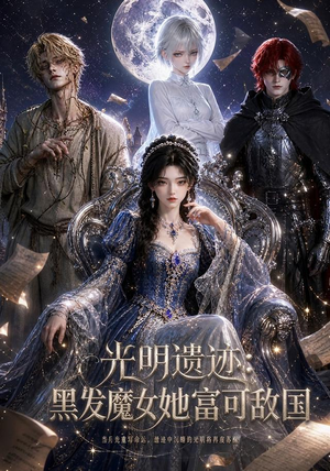 光明遗迹：黑发魔女她富可敌国（200集）河马免费短剧