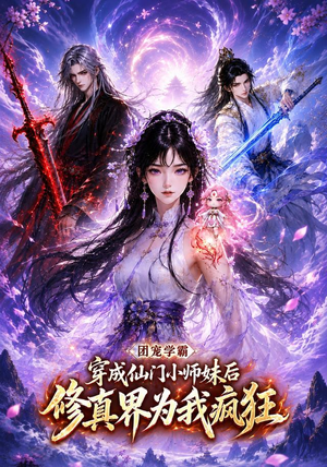 团宠学霸穿成仙门小师妹后修真界为我疯狂（127集）短剧完整版免费