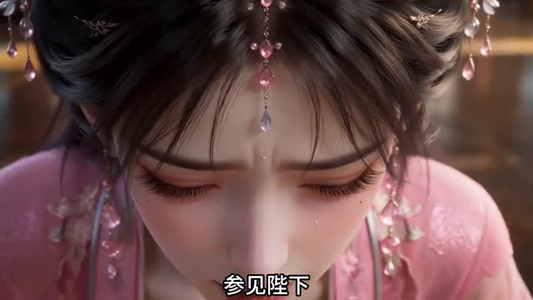 自带bgm闯深宫（53集）短剧推荐更新中