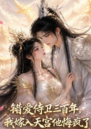 错爱侍卫三百年,我嫁入天宫他悔疯了(80集) 错爱侍卫三百年,我嫁入天宫他悔疯了(80集)短剧有好货推荐