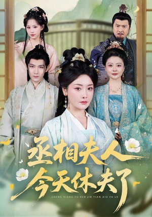 丞相夫人，今天休夫了（60集）完整版