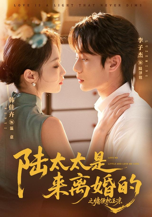 陆太太是来离婚的之慵便枕玉凉（70集）番茄短剧看全集