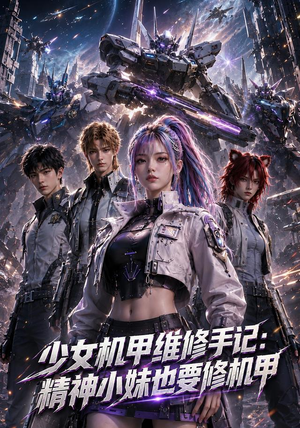 少女机甲维修记:精神小妹也要修机甲(98集) 少女机甲维修记:精神小妹也要修机甲(98集)全网短剧抢先看