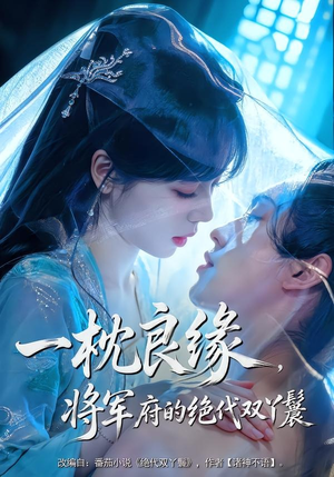 一枕良缘，将军府的绝代双丫鬟（77集）爆款短剧追不停