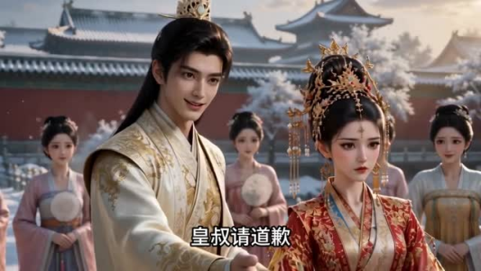 冲喜傻妃馋哭王爷(63集) 冲喜傻妃馋哭王爷(63集)真的太好看了