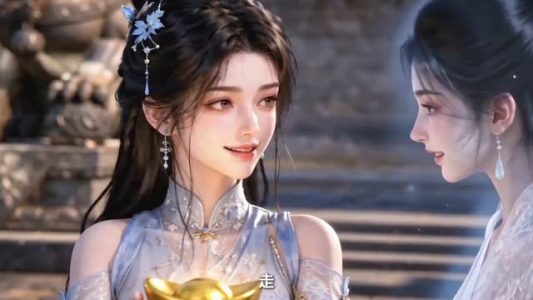 地府嫡长女别惹，她捉鬼超凶（60集）在线免费观看