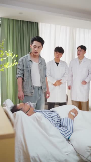 潜龙在渊：我的医武人生（82集）每天短剧分享
