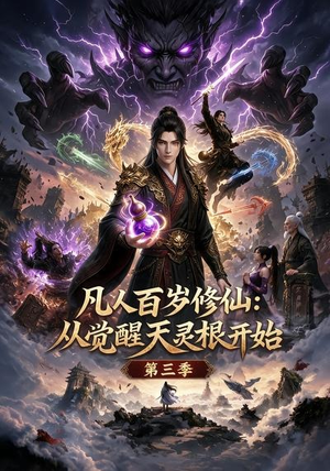 凡人百岁修仙:从觉醒天灵根开始第三季(80集) 凡人百岁修仙:从觉醒天灵根开始第三季(80集)独家资源免费看