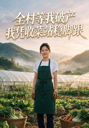 全村等我破产,我凭收菜站稳脚跟(60集) 全村等我破产,我凭收菜站稳脚跟(60集)最热短剧抢先看
