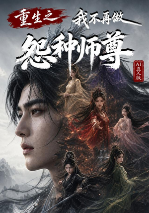 重生之我不再做怨种师尊AI真人版（73集）今日最火短剧