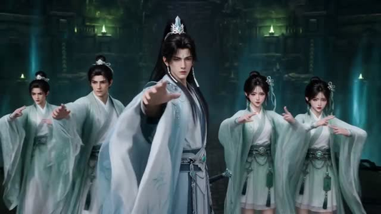 末世女,穿到仙界养魔尊第一季(106集) 末世女,穿到仙界养魔尊第一季(106集)短剧全集大结局