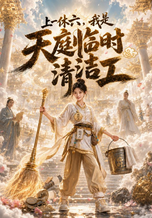 上一休六，我是天庭临时清洁工（49集）好看短剧抢先看