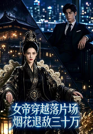 女帝穿越落片场,烟花退敌三十万(40集) 女帝穿越落片场,烟花退敌三十万(40集)女频短剧推荐