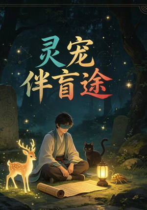 灵宠伴盲途(112集) 灵宠伴盲途(112集)推荐热门短剧