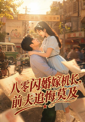 八零闪婚嫁机长，前夫追悔莫及（55集）短剧视频分享