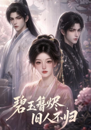 碧玉簪烬,旧人不归(41集) 碧玉簪烬,旧人不归(41集)男主角是谁